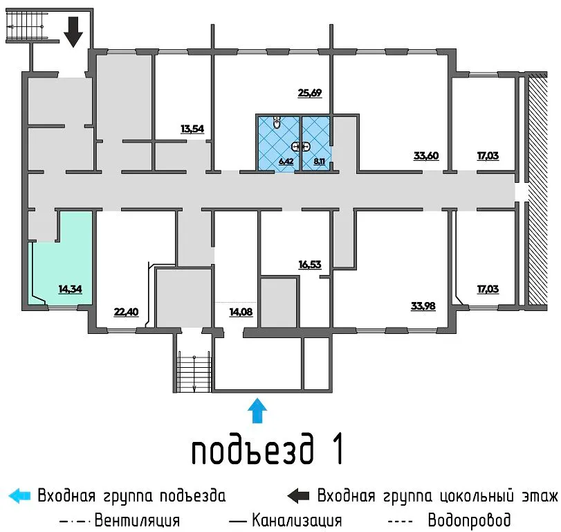 изображение планировки