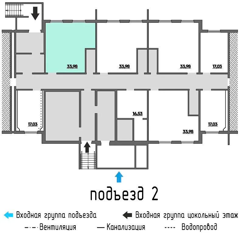 изображение планировки