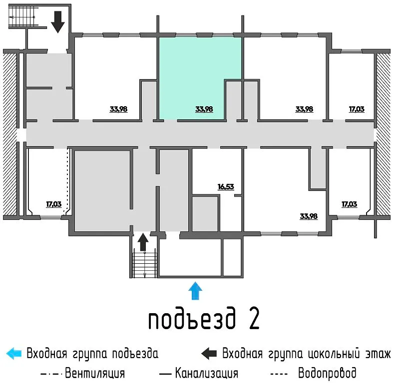 изображение планировки