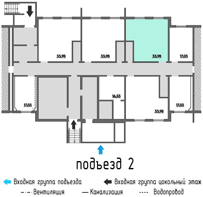 изображение планировки