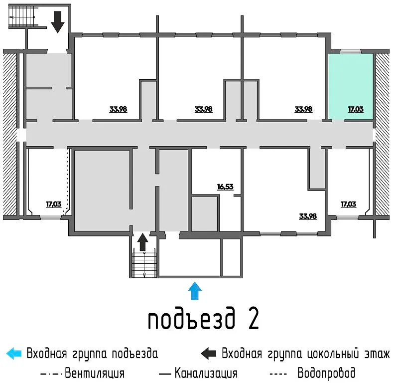 изображение планировки