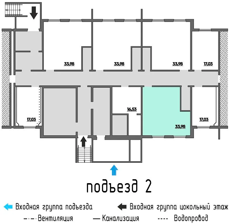 изображение планировки