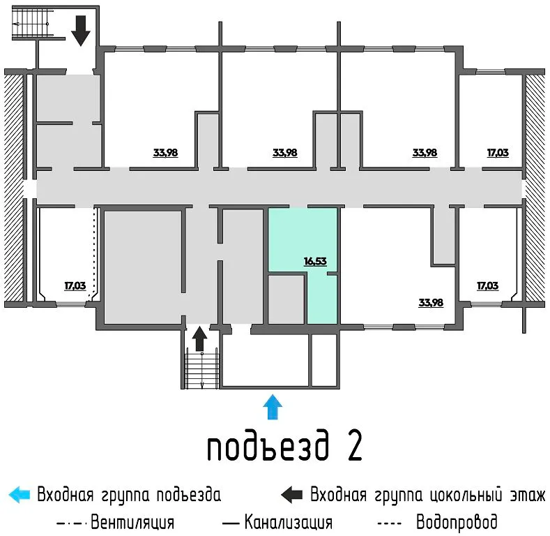 изображение планировки