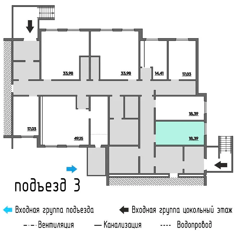 изображение планировки