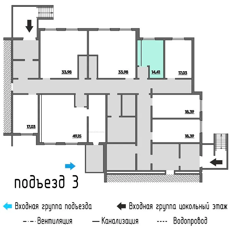 изображение планировки
