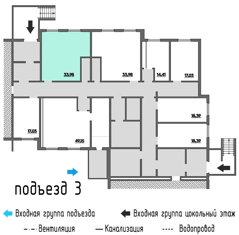 изображение планировки
