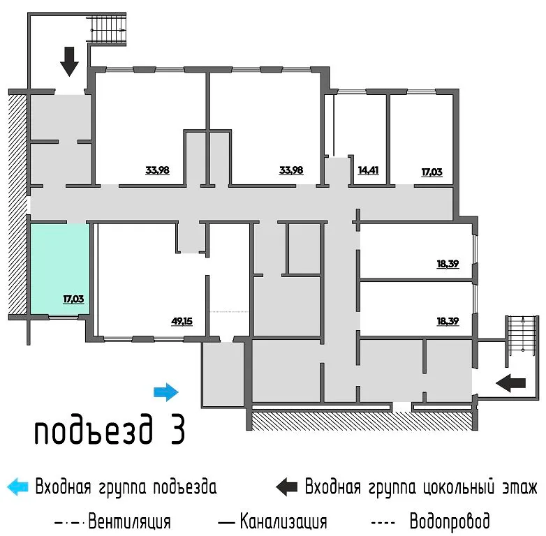 изображение планировки