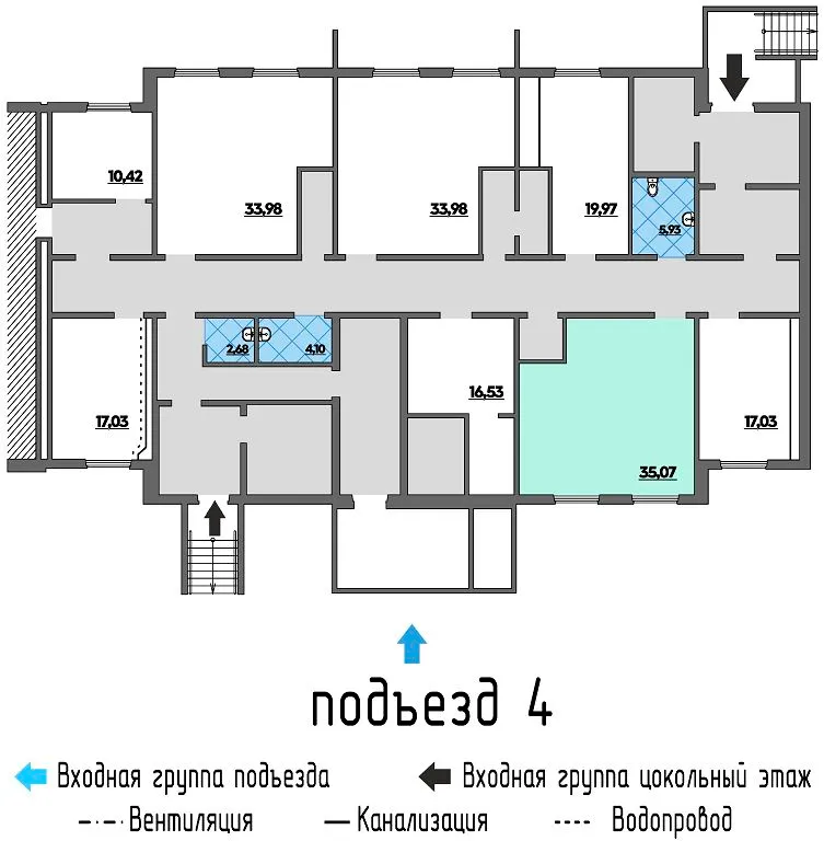 изображение планировки