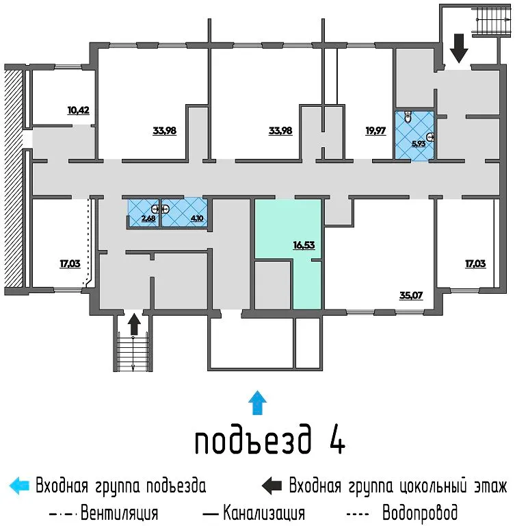 изображение планировки