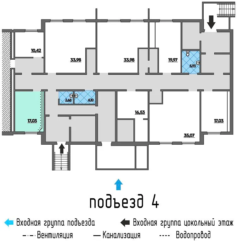 изображение планировки