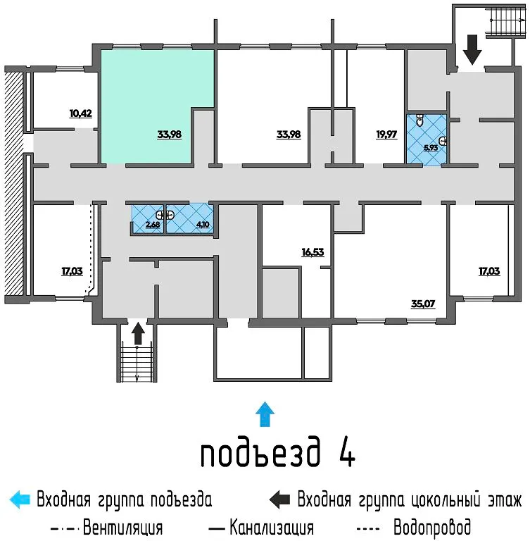 изображение планировки