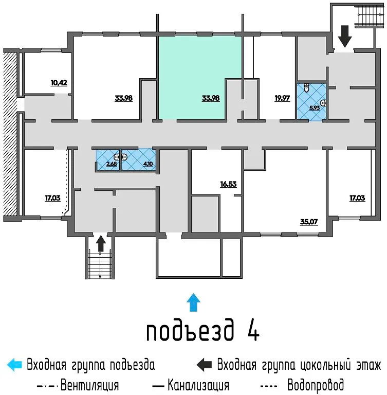 изображение планировки