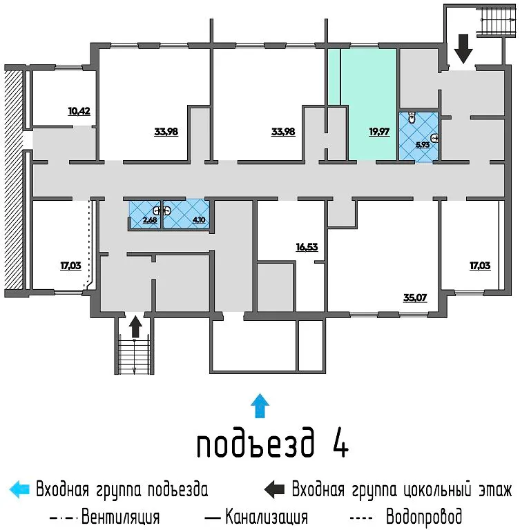 изображение планировки