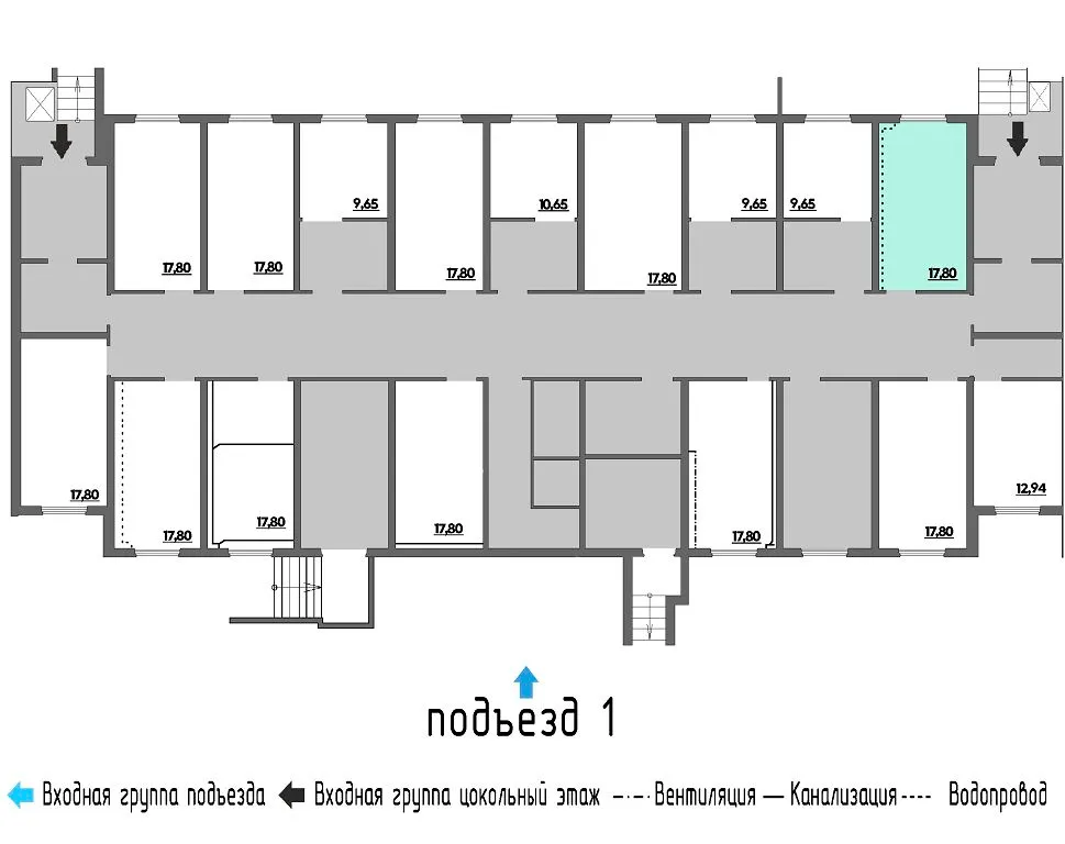 изображение планировки