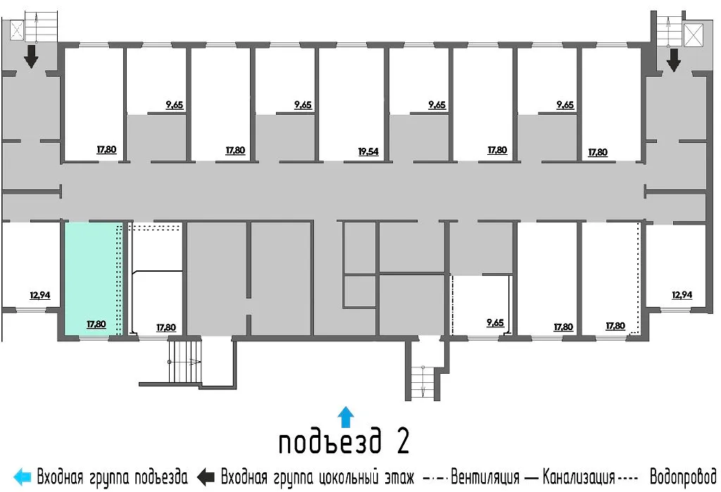 изображение планировки