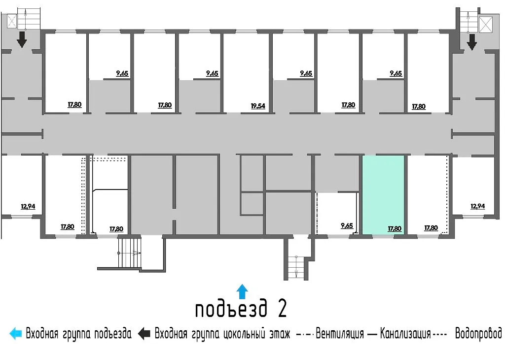 изображение планировки