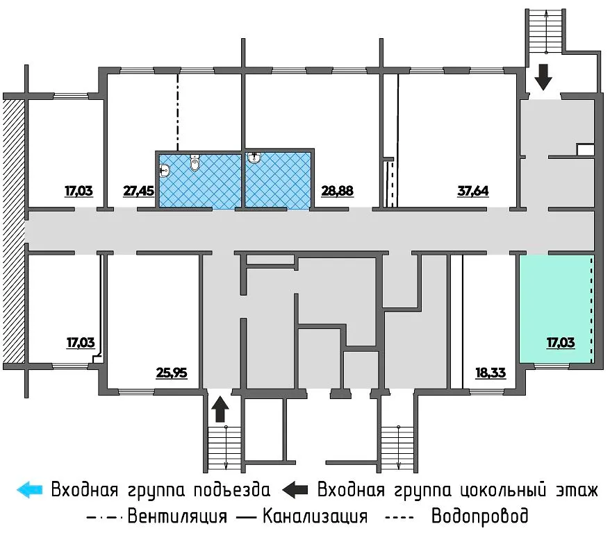 изображение планировки