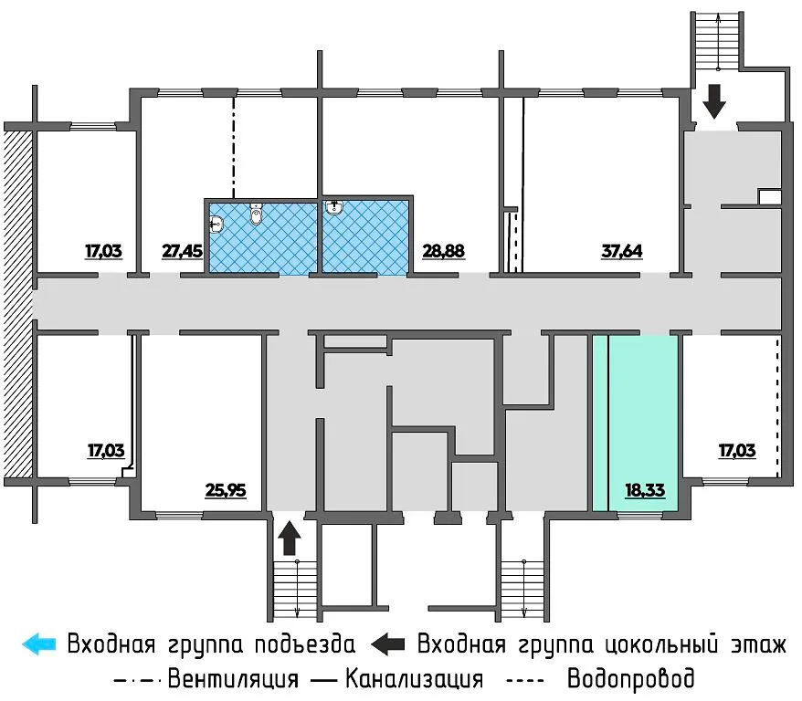 изображение планировки