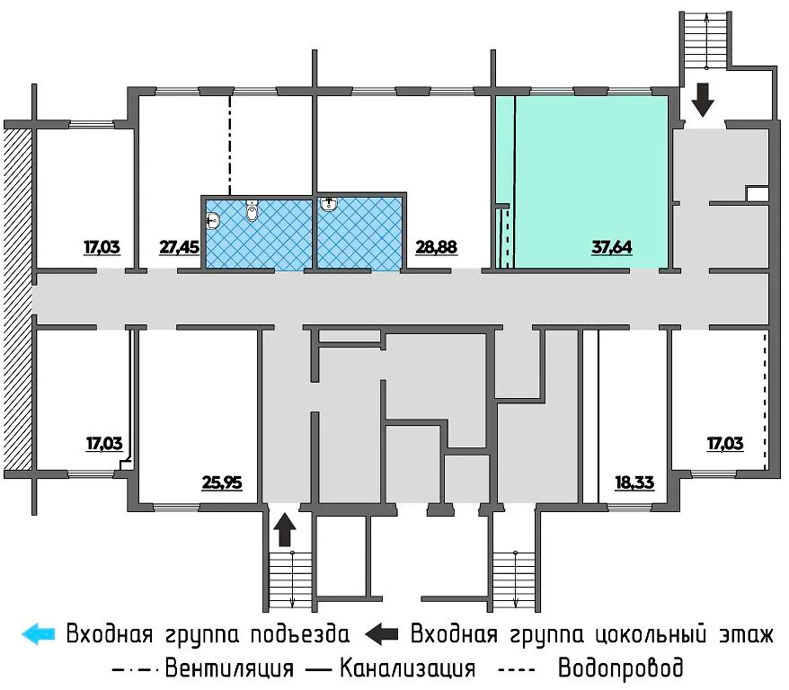 изображение планировки