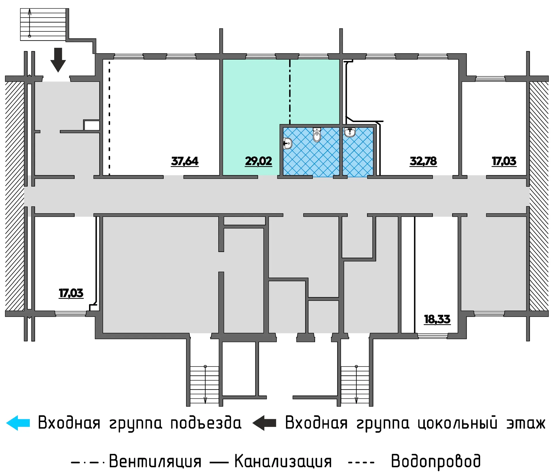 изображение планировки