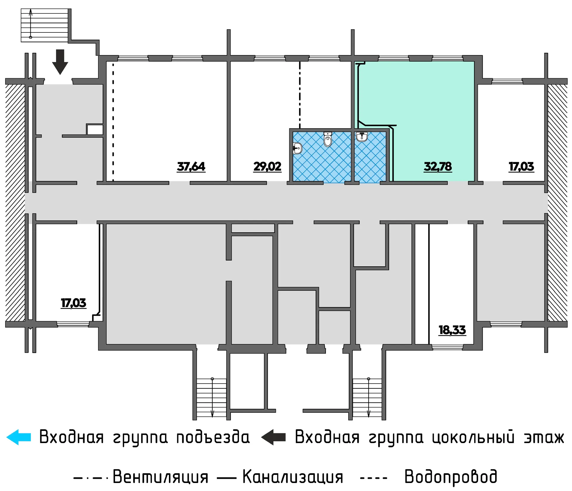 изображение планировки