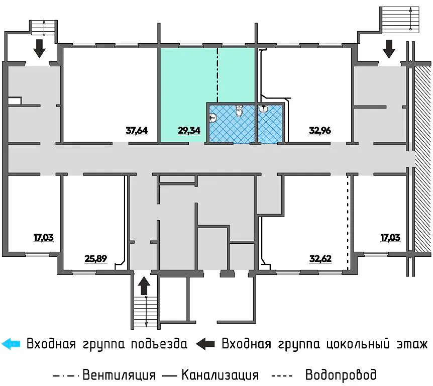 изображение планировки