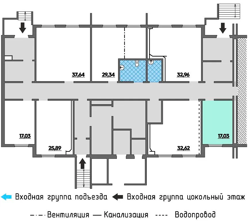 изображение планировки