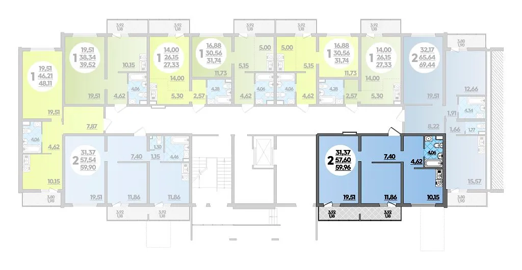 изображение планировки