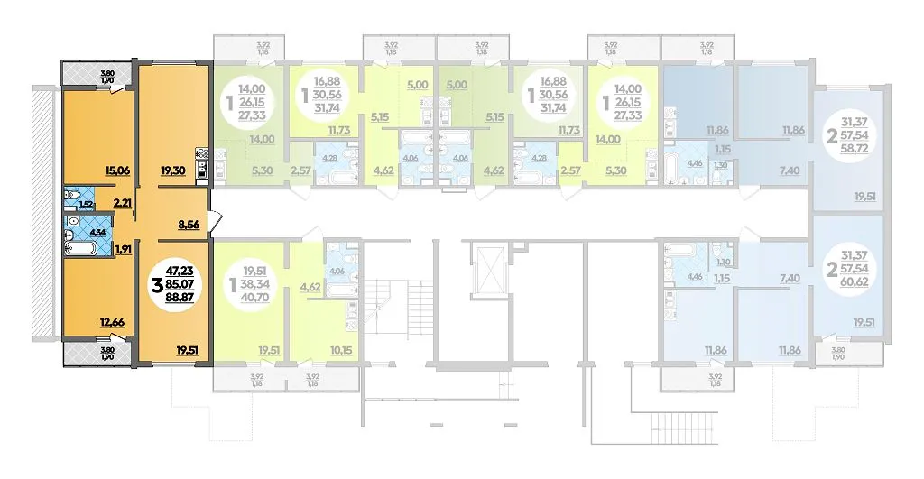 изображение планировки