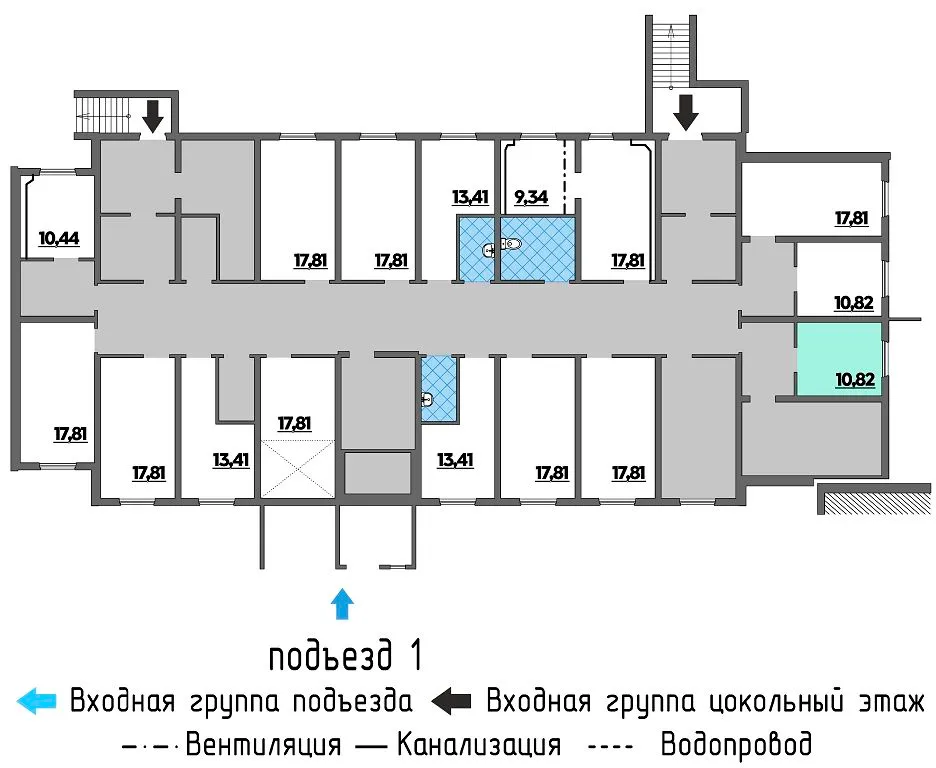 изображение планировки