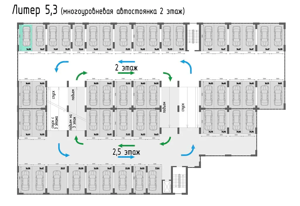 изображение планировки