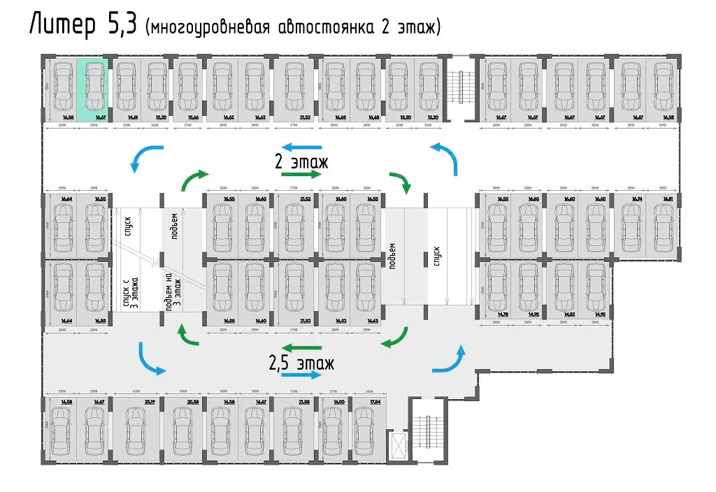 изображение планировки