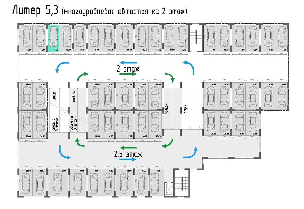 изображение планировки