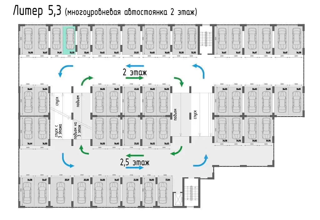 изображение планировки