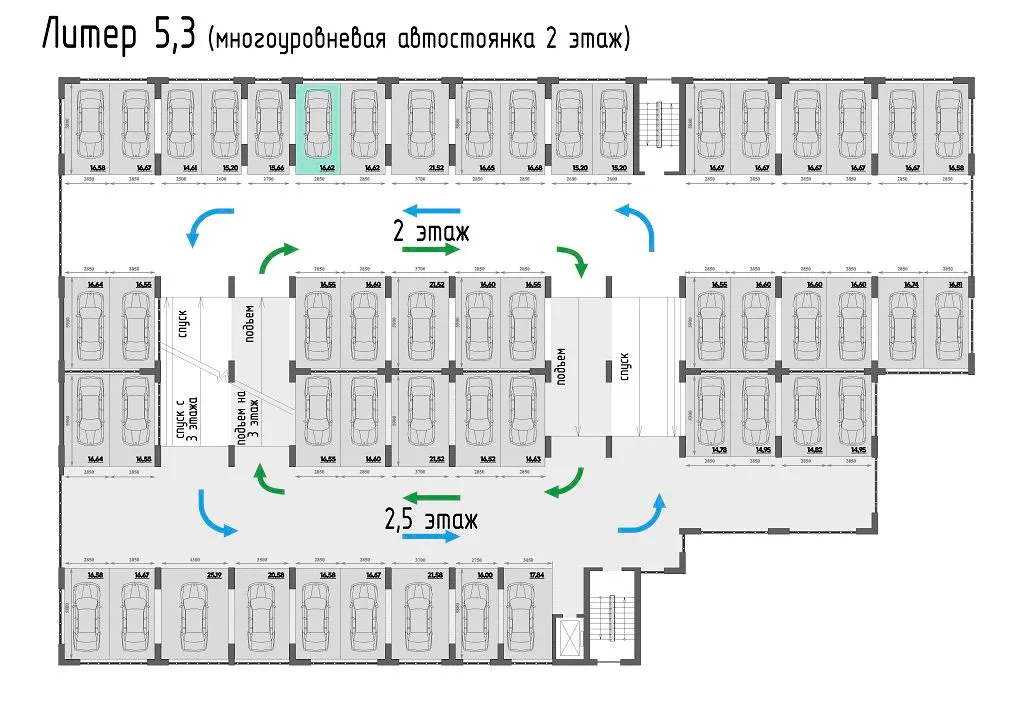 изображение планировки