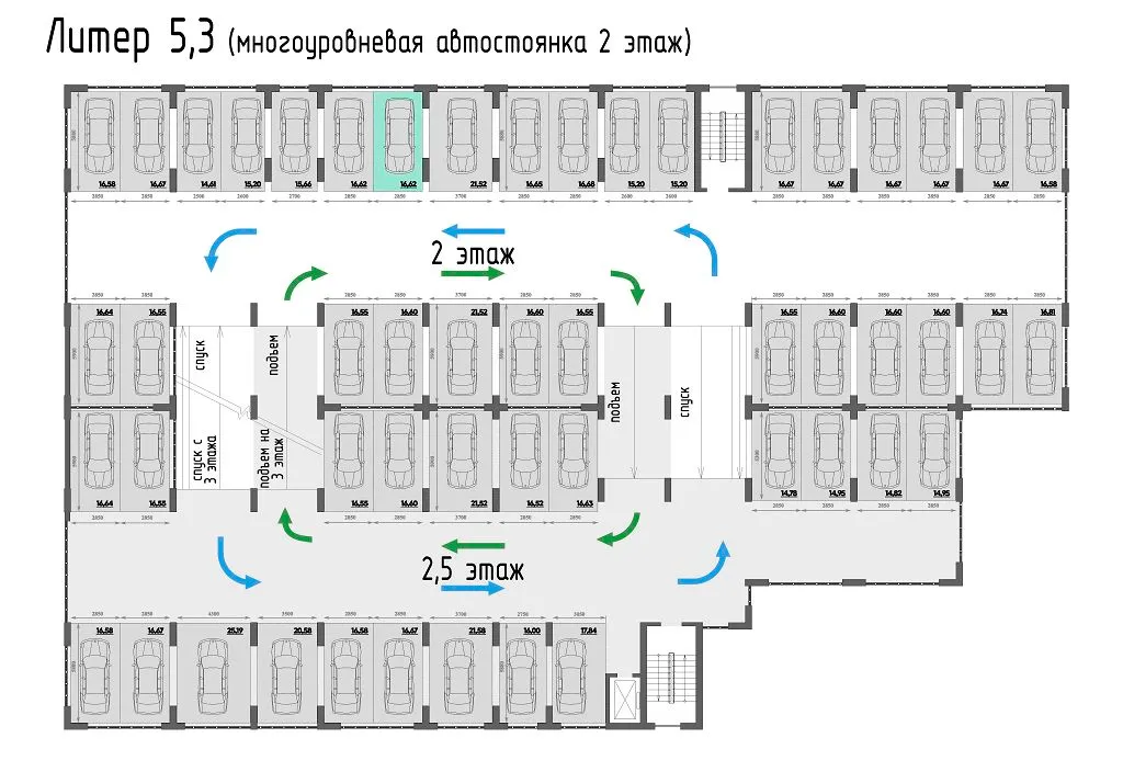 изображение планировки