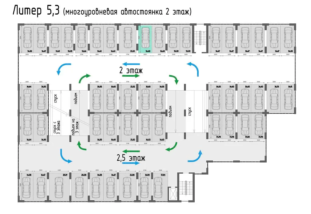 изображение планировки