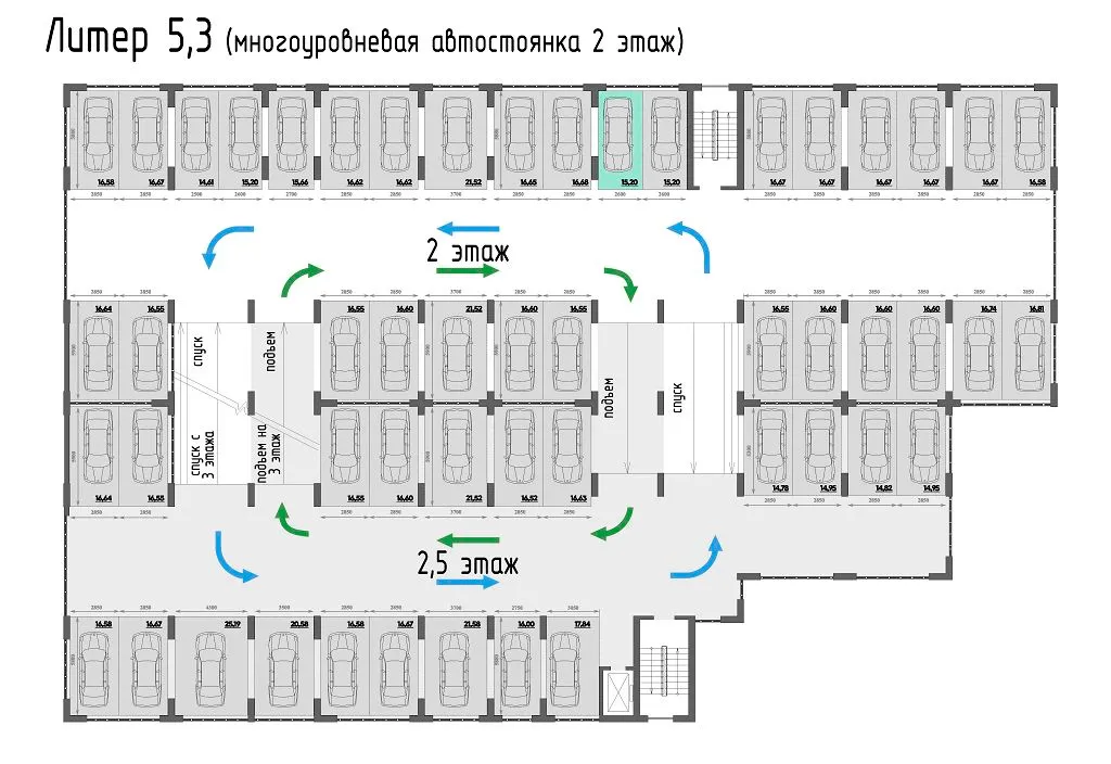 изображение планировки