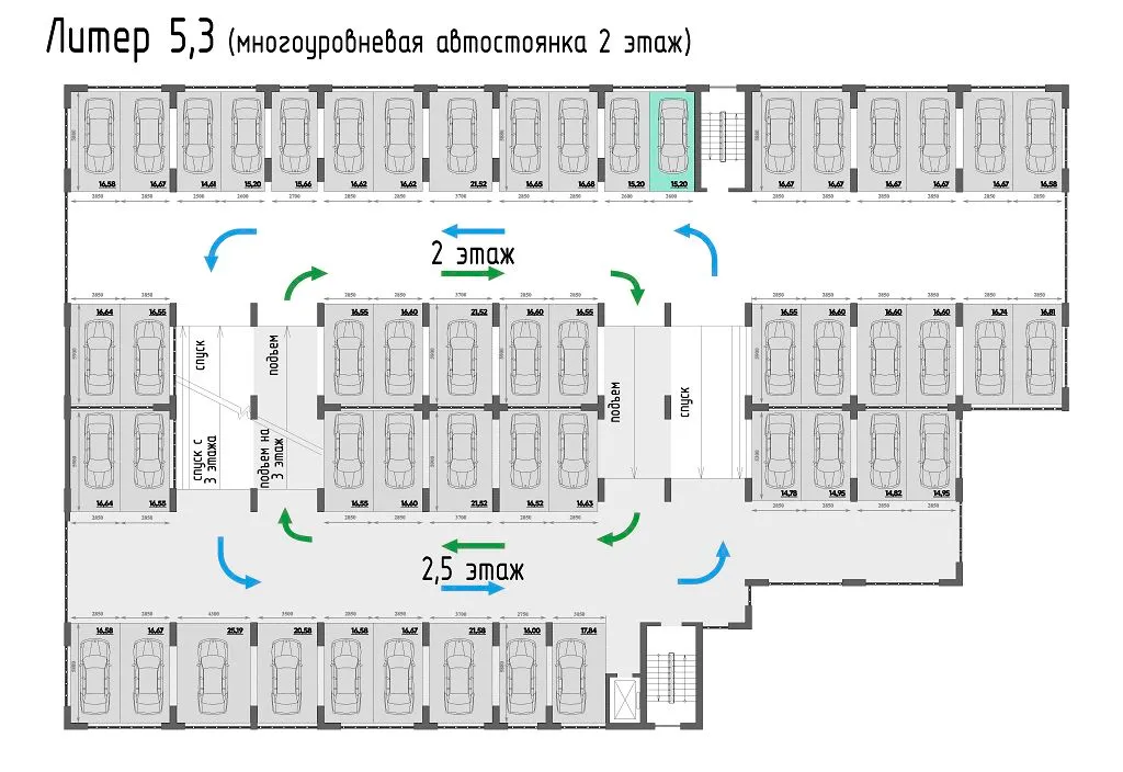 изображение планировки