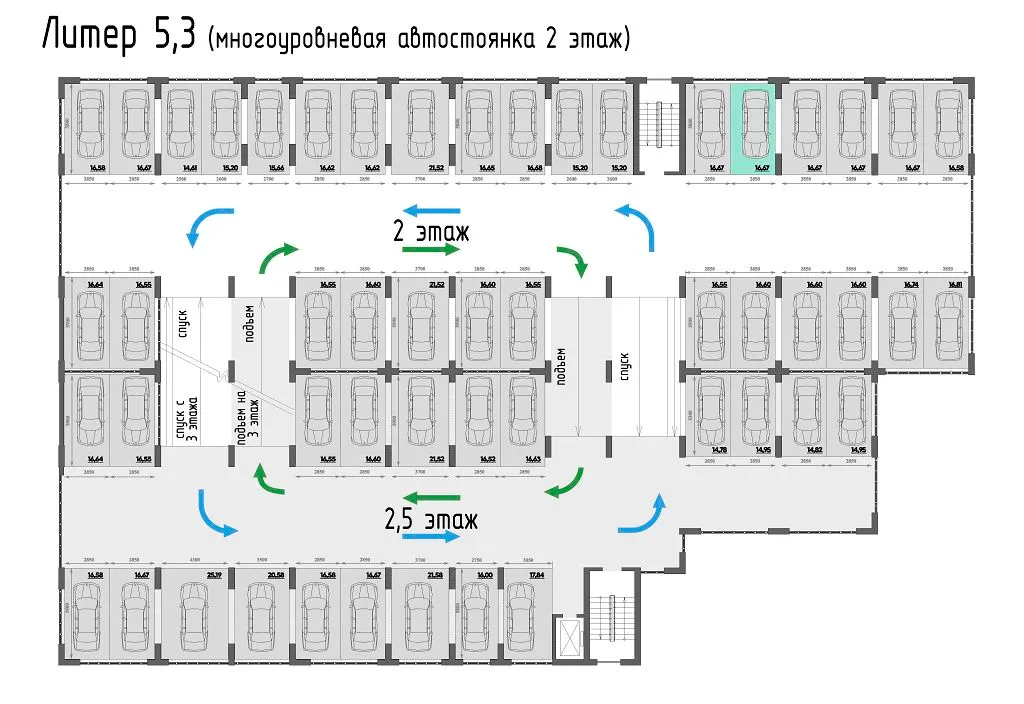 изображение планировки