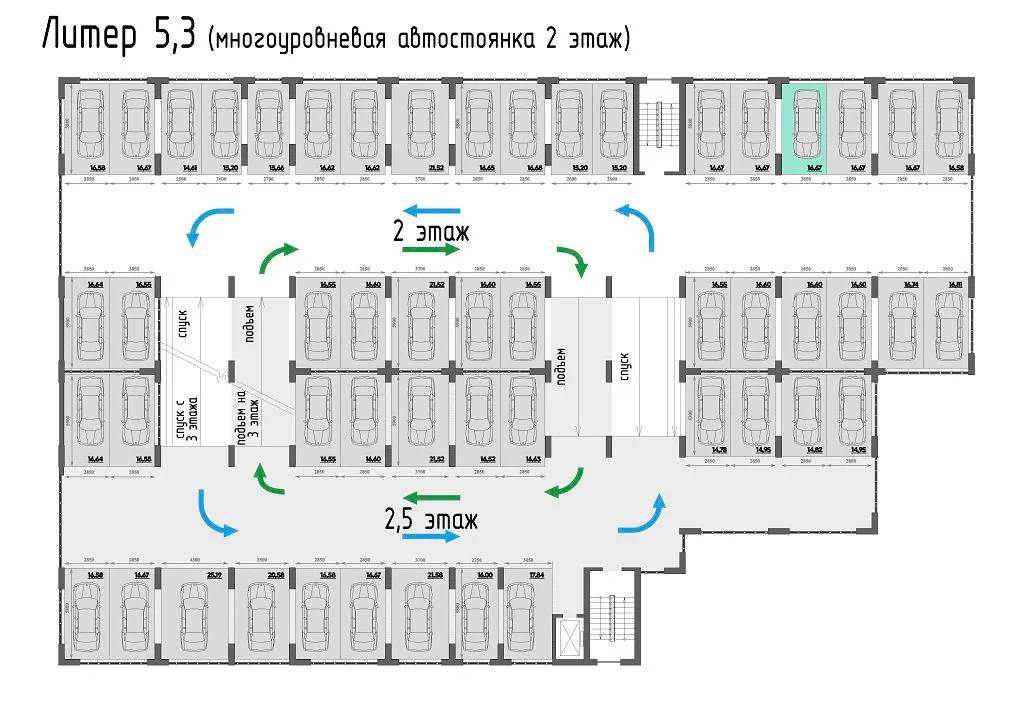 изображение планировки