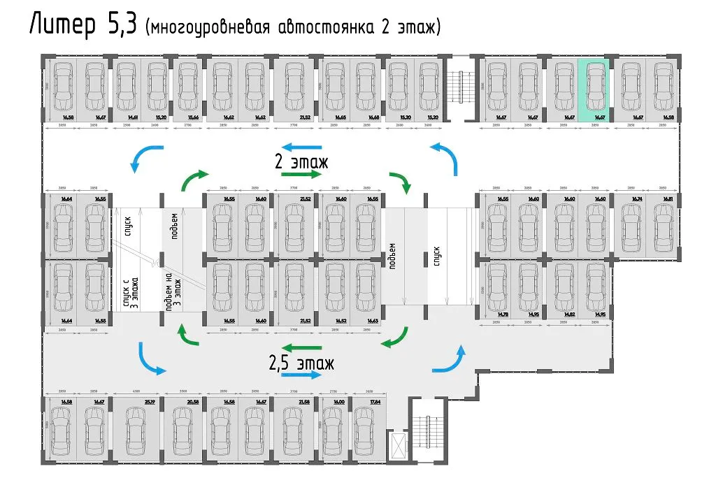 изображение планировки