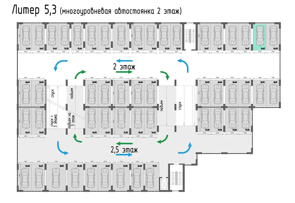 изображение планировки