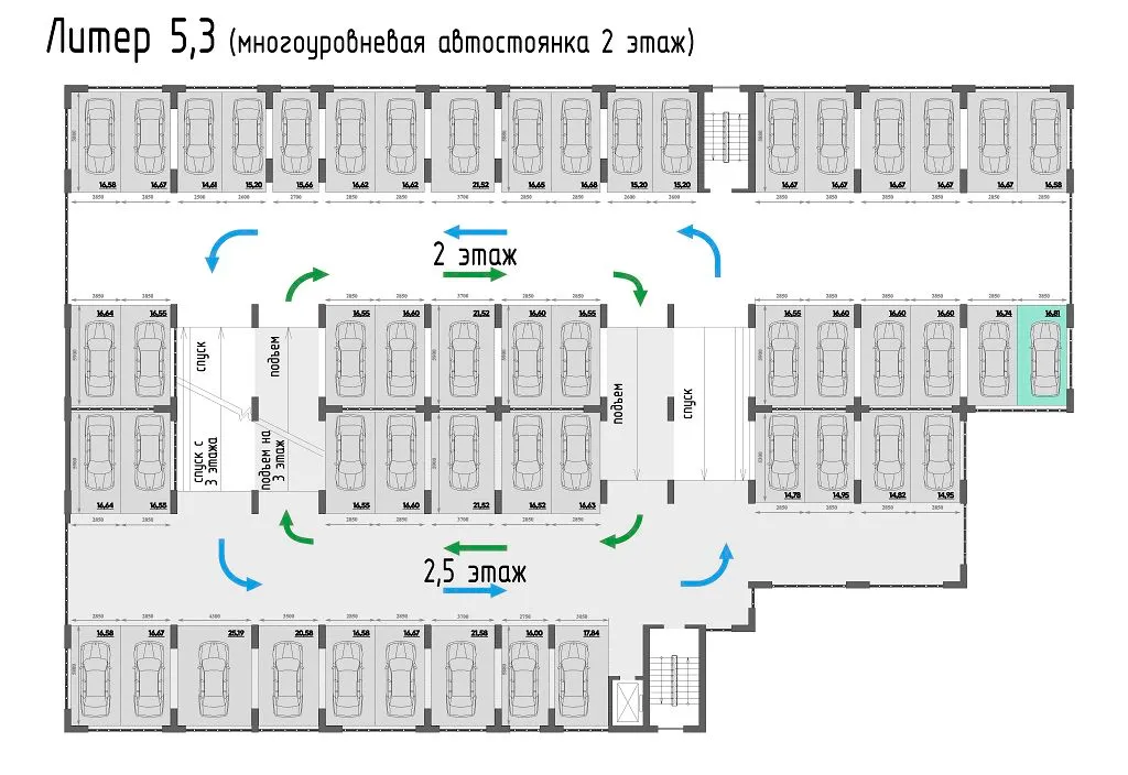 изображение планировки