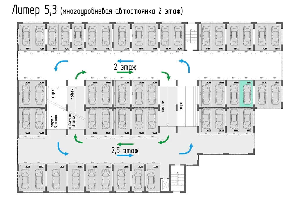 изображение планировки