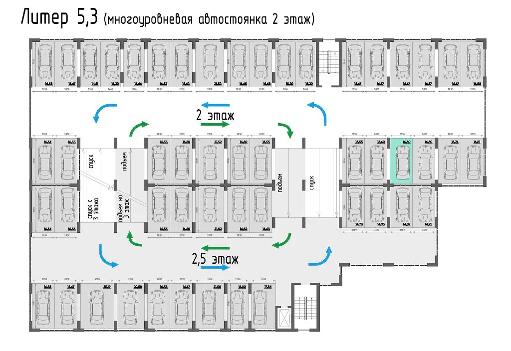 изображение планировки
