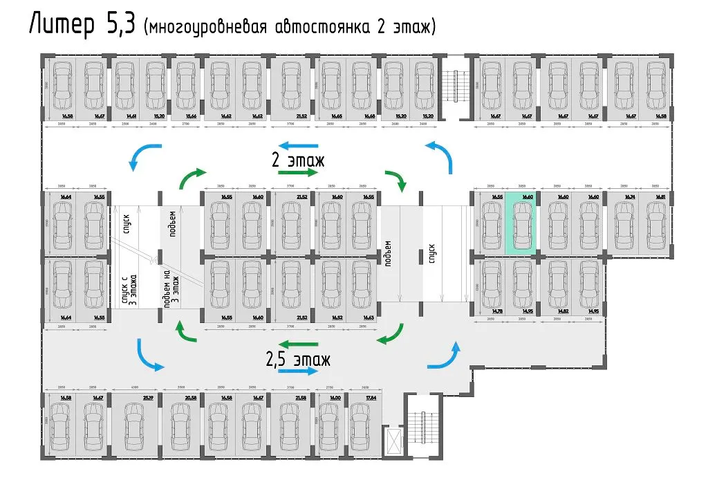 изображение планировки