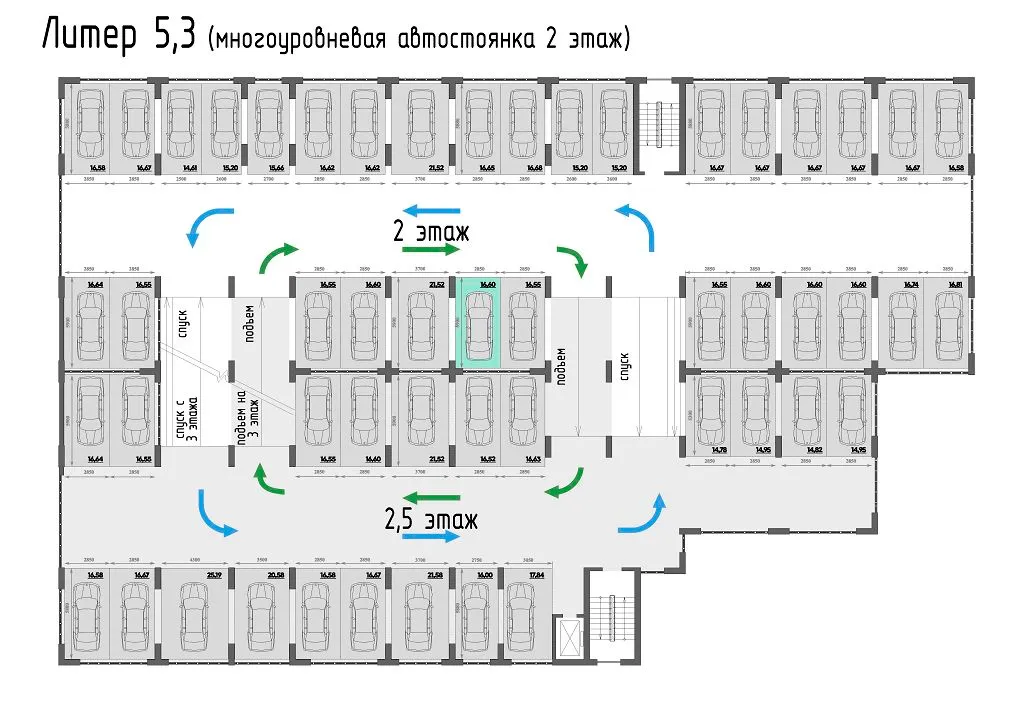 изображение планировки