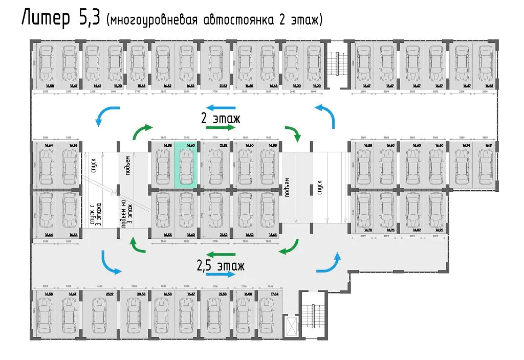 изображение планировки