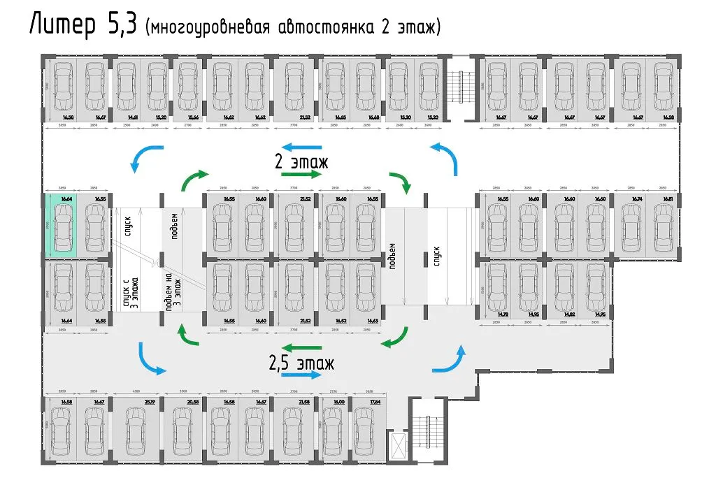 изображение планировки